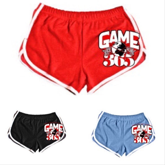 GAME 365 Women's Pajama Shorts