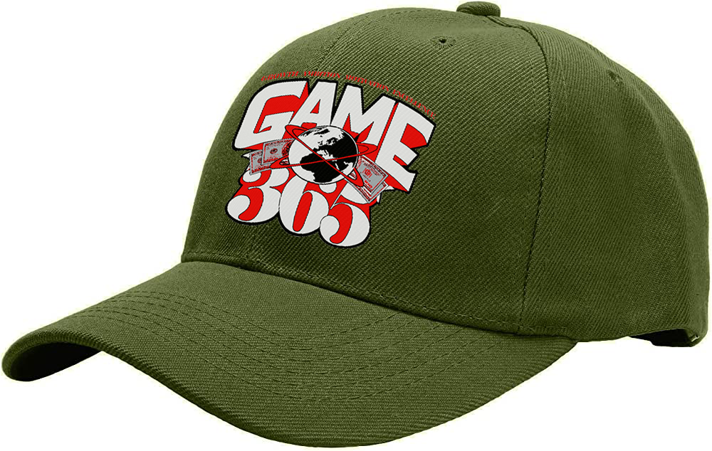 GAME365 Snapback Hat