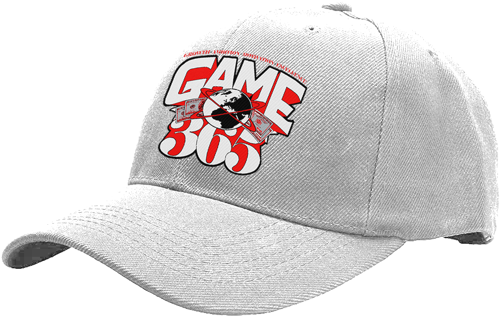 GAME365 Snapback Hat